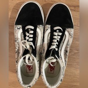 Vans X Peanuts Old Skool Sneaker
